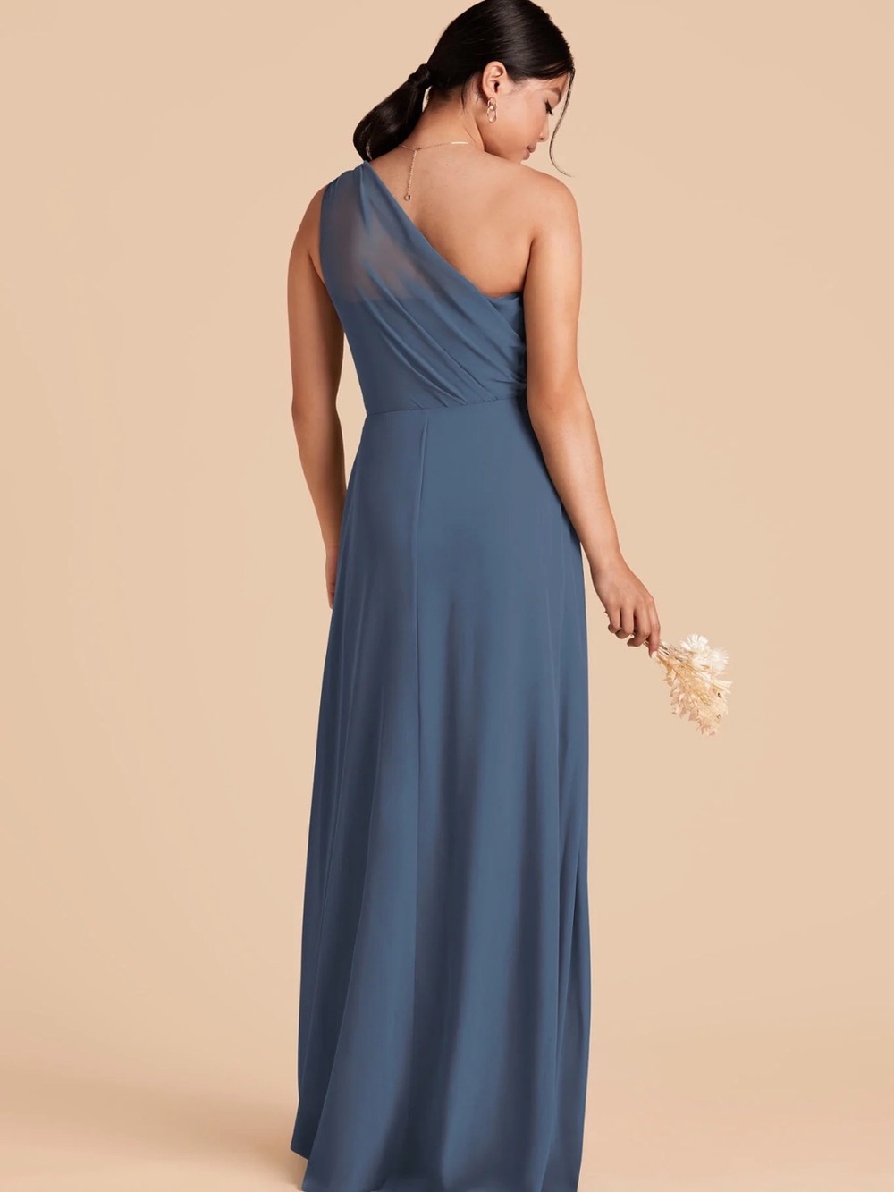 Birdy Grey Kira Chiffon Dress in Twilight - Picture 10 of 10